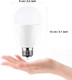 ILC LED Color Changing Light Bulb, 120 Colors, 5700K Daylight White, 70 Watt Equivalent with Remote Control RGBW RGB Daylight and White – Timing Function - A19 E26 Edison Screw (2 Pack) ILC LED Color Changing Light Bulb, 120 Colors, 5700K Daylight White, 70 Watt Equivalent with Remote Control RGBW RGB Daylight and White – Timing Function - A19 E26 Edison Screw (2 Pack)