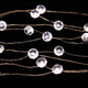 Decorative String Lights, Bling Star Crystal Diamond Shape 10ft 40 LEDs with Remote, Powered by Battery or USB for Bedroom Dorm Dinner Wreathe Propose Wedding Party Date Valentine Day Decorations Decorative String Lights, Bling Star Crystal Diamond Shape 10ft 40 LEDs with Remote, Powered by Battery or USB for Bedroom Dorm Dinner Wreathe Propose Wedding Party Date Valentine Day Decorations