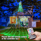 Joomer Christmas Tree Star Lights, 16.4FT Height 504LED Color Change Christmas Lights with Remote Timer RGB Lights Waterproof for Outdoor Christmas Decoration