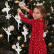 12 Pieces Ballerina Dancer Hanging Christmas Ornaments Ballet Ornaments Dance Ornament Set Dancing Ballerinas Decorative Hanging Ornaments for Christmas Tree Decoration (Ballerina Dancer) 12 Pieces Ballerina Dancer Hanging Christmas Ornaments Ballet Ornaments Dance Ornament Set Dancing Ballerinas Decorative Hanging Ornaments for Christmas Tree Decoration (Ballerina Dancer)