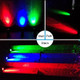 Red Green MR16 GU5.3 Led Bulbs 6W,Replace 12V 35W 50W Halogen for Christmas Holiday Decoration Outdoor Landscape Lighting, Pack of 6 Mix Color Red Green MR16 GU5.3 Led Bulbs 6W,Replace 12V 35W 50W Halogen for Christmas Holiday Decoration Outdoor Landscape Lighting, Pack of 6 Mix Color