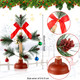 2 Pieces Christmas Tree Plunger White Elephant Dirty Santa Plunger Funny Toilet Humor Christmas Gag s for White Elephant Party Xmas Ornament Decor 2 Pieces Christmas Tree Plunger White Elephant Dirty Santa Plunger Funny Toilet Humor Christmas Gag s for White Elephant Party Xmas Ornament Decor