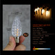 50 Pack C9 Led Christmas Lights Bulb, C9 Replacement LED Christmas Lights Outdoor Bulb, C9 Shatterproof Led Bulb for Christmas String Lights, E17 Base, Commercial Grade 2200K Warm White Bulbs 50 Pack C9 Led Christmas Lights Bulb, C9 Replacement LED Christmas Lights Outdoor Bulb, C9 Shatterproof Led Bulb for Christmas String Lights, E17 Base, Commercial Grade 2200K Warm White Bulbs