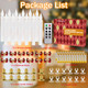 Set of 12 Flameless Candles-Window Candles-LED Battery Operated Candles,with 24 AA Batteries,10-Key Remote and Daily Timer,Window Suction Cups,Gold Removable Holders,Christmas Bow