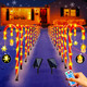24 Pack Christmas Outdoor Decorations, 21" Christmas Solar Pathway Lights Outdoor Waterproof with 216 LEDs/ 8 Modes/Remote Control, Solar Candy Cane Markers Lights for Yard Patio Holiday Decor 24 Pack Christmas Outdoor Decorations, 21" Christmas Solar Pathway Lights Outdoor Waterproof with 216 LEDs/ 8 Modes/Remote Control, Solar Candy Cane Markers Lights for Yard Patio Holiday Decor