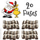 20 Christmas Mini Light Strings Replacement Glass Fuses 3A 3 Amp 110V 125V (20pcs) - size is 3.6 x 10 mm/ 0.14 x 0.39 Inch 20 Christmas Mini Light Strings Replacement Glass Fuses 3A 3 Amp 110V 125V (20pcs) - size is 3.6 x 10 mm/ 0.14 x 0.39 Inch