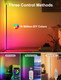 Corner Floor Lamp,65” Color Changing LED Floor Lamp with Music Sync,Modern Mood Lighting Corner Lamp with Remote & App Control, Creative DIY Mode & Timing,RGB Floor Lamp for Living Room Gaming Room Corner Floor Lamp,65” Color Changing LED Floor Lamp with Music Sync,Modern Mood Lighting Corner Lamp with Remote & App Control, Creative DIY Mode & Timing,RGB Floor Lamp for Living Room Gaming Room