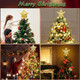 Christmas Tree Topper Lighted with 4 Projected Patterns, Christmas Tree Topper Star Projector Build-in LED Rotating Lights, 3D Glitter Gold Star for Xmas Party Holiday Decoration (Star) Christmas Tree Topper Lighted with 4 Projected Patterns, Christmas Tree Topper Star Projector Build-in LED Rotating Lights, 3D Glitter Gold Star for Xmas Party Holiday Decoration (Star)