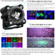Disco Ball Party Lights Sound Activated Strobe DJ Stage Lighting for Indoor Room Outdoor Dance Floor Parties Birthday Rave Home Karaoke Halloween Christmas Wedding Show Bar Club Decorations Disco Ball Party Lights Sound Activated Strobe DJ Stage Lighting for Indoor Room Outdoor Dance Floor Parties Birthday Rave Home Karaoke Halloween Christmas Wedding Show Bar Club Decorations
