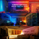 RGB String Downlights, 90ft with 60 LEDs Indoor Wall Light, Smart LED String Lights Works with with App & Remote Control, Color Changing Wall Lamp for Party, Christmas, Music Sync (White) RGB String Downlights, 90ft with 60 LEDs Indoor Wall Light, Smart LED String Lights Works with with App & Remote Control, Color Changing Wall Lamp for Party, Christmas, Music Sync (White)
