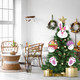 St Patrick's Day Easter Decorations Christmas Tree Topper Decorative Tree Ornaments Decor for St Patrick's Day Easter Tree Indoor Home Decorations Holiday Party Supplies (Rabbit) St Patrick's Day Easter Decorations Christmas Tree Topper Decorative Tree Ornaments Decor for St Patrick's Day Easter Tree Indoor Home Decorations Holiday Party Supplies (Rabbit)