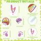 St Patrick's Day Easter Decorations Christmas Tree Topper Decorative Tree Ornaments Decor for St Patrick's Day Easter Tree Indoor Home Decorations Holiday Party Supplies (Rabbit) St Patrick's Day Easter Decorations Christmas Tree Topper Decorative Tree Ornaments Decor for St Patrick's Day Easter Tree Indoor Home Decorations Holiday Party Supplies (Rabbit)