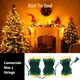 300 Count 79.5Ft Christmas String Lights - 3 Sets of 100 Mini Lights, Replaceable Fuse and Bulb, Waterproof, Connectable Indoor Outdoor Decor, Warm White 300 Count 79.5Ft Christmas String Lights - 3 Sets of 100 Mini Lights, Replaceable Fuse and Bulb, Waterproof, Connectable Indoor Outdoor Decor, Warm White