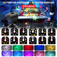 est Designed Halloween Christmas Projector Lights Outdoor Waterproof,15W Brighter HD Ocean Wave Effect,12 Slides 96 No Fade Pictures for Thanksgiving, Year LED Projector Decoration est Designed Halloween Christmas Projector Lights Outdoor Waterproof,15W Brighter HD Ocean Wave Effect,12 Slides 96 No Fade Pictures for Thanksgiving, Year LED Projector Decoration