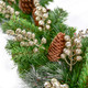 Lvydec 16pcs Christmas Glitter Berries Stems, 7.8" Artificial Christmas Picks for Christmas Tree Ornaments, DIY Xmas Wreath, Crafts, Holiday and Home Decor (Champagne) Lvydec 16pcs Christmas Glitter Berries Stems, 7.8" Artificial Christmas Picks for Christmas Tree Ornaments, DIY Xmas Wreath, Crafts, Holiday and Home Decor (Champagne)