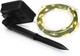 Short Mini Garden Lights Solar Powered Waterproof Fairy Lights Outdoor Garden String, Green Wire, Warm White,5m 50LEDs,2 Pack