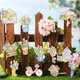 Maitys 36 Pcs Fall Sunflower Wooden Ornaments for Tree Autumn Sunflower Ornament Summer Tree Decoration Flower Gnome Hanging Wood Cutout for Home Small Tree Party(Tulip) Maitys 36 Pcs Fall Sunflower Wooden Ornaments for Tree Autumn Sunflower Ornament Summer Tree Decoration Flower Gnome Hanging Wood Cutout for Home Small Tree Party(Tulip)