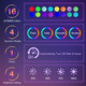 17 Colors Changing LED Liquid Motion Lamps with Remote - 14.5 Inch Liquid Night Light for Kids Adults, Relaxing Ambient Lighting for Home Décor, Valentine's Day Party Christmas s for Women Men 17 Colors Changing LED Liquid Motion Lamps with Remote - 14.5 Inch Liquid Night Light for Kids Adults, Relaxing Ambient Lighting for Home Décor, Valentine's Day Party Christmas s for Women Men