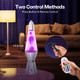 17 Colors Changing LED Liquid Motion Lamps with Remote - 14.5 Inch Liquid Night Light for Kids Adults, Relaxing Ambient Lighting for Home Décor, Valentine's Day Party Christmas s for Women Men 17 Colors Changing LED Liquid Motion Lamps with Remote - 14.5 Inch Liquid Night Light for Kids Adults, Relaxing Ambient Lighting for Home Décor, Valentine's Day Party Christmas s for Women Men