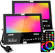 MELPO 30W Led Flood Light Outdoor 300W Equivalent, Color Changing RGB Lights with Remote, 120 RGB Colors, Warm White 2700K, Timing, Custom Mode, Uplight Landscape Lights,IP66 US 3-Plug (2 Pack) MELPO 30W Led Flood Light Outdoor 300W Equivalent, Color Changing RGB Lights with Remote, 120 RGB Colors, Warm White 2700K, Timing, Custom Mode, Uplight Landscape Lights,IP66 US 3-Plug (2 Pack)