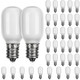 Meonum Christmas Village Replacement Light Bulbs, E12 Candelabra Base T20 LED Bulbs, 0.7W 120V Replacement Bulbs Accessories for Villages Houses Dept 56, Christmas Tree, Halloween Pumpkin (36 Pieces) Meonum Christmas Village Replacement Light Bulbs, E12 Candelabra Base T20 LED Bulbs, 0.7W 120V Replacement Bulbs Accessories for Villages Houses Dept 56, Christmas Tree, Halloween Pumpkin (36 Pieces)