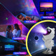 Astronaut Galaxy Projector Space Star Projector Night Light,360° Adjustable Cute Panda Astronaut Galaxy Projector Lights Starry Nebula Ceiling LED Lamp for Bedroom Home Kids Room Decor Aesthetic Astronaut Galaxy Projector Space Star Projector Night Light,360° Adjustable Cute Panda Astronaut Galaxy Projector Lights Starry Nebula Ceiling LED Lamp for Bedroom Home Kids Room Decor Aesthetic