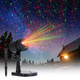 Christmas Projector Laser Lights Outdoor Red and Green Starry Projection Light 3 Working Modes Waterproof Plug in Mountable Landscape Lights for Holiday Xmas Indoor Party Year Decoration Show