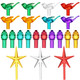 160 Pieces Plastic Christmas Tree Bulbs Ceramic Christmas Tree Light Bulbs with 2 Styles in Multicolors, and 3 Tree Topper Stars, Replacement Tree Bulb for Ceramic Christmas Tree Decorations 160 Pieces Plastic Christmas Tree Bulbs Ceramic Christmas Tree Light Bulbs with 2 Styles in Multicolors, and 3 Tree Topper Stars, Replacement Tree Bulb for Ceramic Christmas Tree Decorations