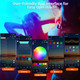 d Sunset Lamp Projector with APP Control, Endless Color Changing Led Lights, Sunlight Lamp Mood Lighting Sunset Lamps, for Party Bedroom Room Decor Christmas s Photography d Sunset Lamp Projector with APP Control, Endless Color Changing Led Lights, Sunlight Lamp Mood Lighting Sunset Lamps, for Party Bedroom Room Decor Christmas s Photography
