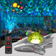 Spaceship Nebula Projector Lamp, Star Light Projector for Bedroom, Galaxy Projector for Bedroom with Timing Remote and Speaker, Galaxy Star Projector for Bedroom, Home Decor, Living Room (Grey) Spaceship Nebula Projector Lamp, Star Light Projector for Bedroom, Galaxy Projector for Bedroom with Timing Remote and Speaker, Galaxy Star Projector for Bedroom, Home Decor, Living Room (Grey)