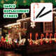 36PCS 0.6×6.05’’ Replacement Stakes for Christmas Candy Cane Lights Plastic Pathway Light Spikes,Christmas Light Spike Replacer for Outdoor Candy Cane Lights Use on Path Walkway Lawn Garden 36PCS 0.6×6.05’’ Replacement Stakes for Christmas Candy Cane Lights Plastic Pathway Light Spikes,Christmas Light Spike Replacer for Outdoor Candy Cane Lights Use on Path Walkway Lawn Garden