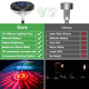 Nupostai Bright Solar Pathway Lights 8 Pack,Color Changing+Warm White LED Path Lights Outdoor,IP67 Waterproof, Solar Powered Garden Lights for Walkway Yard Backyard Lawn Landscape Decorative Nupostai Bright Solar Pathway Lights 8 Pack,Color Changing+Warm White LED Path Lights Outdoor,IP67 Waterproof, Solar Powered Garden Lights for Walkway Yard Backyard Lawn Landscape Decorative