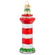 Old World Christmas Ornaments Hilton Head Lighthouse Glass Blown Ornaments for Christmas Tree