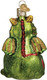 Old World Christmas Ornaments Little Dragon Glass Blown Ornaments for Christmas Tree