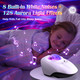 Northern Lights Projector with 8 White Noises, 128 Lighting Effects+Bluetooth Speaker Northern Lights Projector,Remote+AUTO Timer+360° Rotating Aurora Northern Lights Projector,Teenage Girl s XMAS Northern Lights Projector with 8 White Noises, 128 Lighting Effects+Bluetooth Speaker Northern Lights Projector,Remote+AUTO Timer+360° Rotating Aurora Northern Lights Projector,Teenage Girl s XMAS