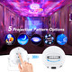 Star Projector Lights for Bedroom Decor, Bluetooth Speaker Galaxy Light for Room,Voice Control Star for Ceiling Projector,Remote Timer Multi-light Mode Galaxy Projector, 5 Films Projector Light Star Projector Lights for Bedroom Decor, Bluetooth Speaker Galaxy Light for Room,Voice Control Star for Ceiling Projector,Remote Timer Multi-light Mode Galaxy Projector, 5 Films Projector Light