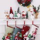Christmas Tree Stocking Holders for Fireplace Mantle Reindeer Mantle Stocking Hangers Snowman Sturdy Stocking Hook Santa Claus Christmas Ornaments Holder Fireplace Home Decoration (4,C-Multi Holder) Christmas Tree Stocking Holders for Fireplace Mantle Reindeer Mantle Stocking Hangers Snowman Sturdy Stocking Hook Santa Claus Christmas Ornaments Holder Fireplace Home Decoration (4,C-Multi Holder)
