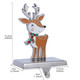 Christmas Tree Stocking Holders for Fireplace Mantle Reindeer Mantle Stocking Hangers Snowman Sturdy Stocking Hook Santa Claus Christmas Ornaments Holder Fireplace Home Decoration (4,C-Multi Holder) Christmas Tree Stocking Holders for Fireplace Mantle Reindeer Mantle Stocking Hangers Snowman Sturdy Stocking Hook Santa Claus Christmas Ornaments Holder Fireplace Home Decoration (4,C-Multi Holder)
