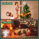 LED Rotating Tree Topper Light Projector with 6 Slides - Silver Christmas Star for Tree Decorations LED Rotating Tree Topper Light Projector with 6 Slides - Silver Christmas Star for Tree Decorations