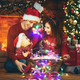 Christmas Lights Outdoor Decorations 218 LED 13.8ft Curtain Fairy Lights with 12 Stars, Clear Wire LED String Light with 8 Modes for Wedding Party Holiday Christmas Home Christmas Lights Outdoor Decorations 218 LED 13.8ft Curtain Fairy Lights with 12 Stars, Clear Wire LED String Light with 8 Modes for Wedding Party Holiday Christmas Home