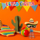 Queekay Mexican Fiesta Hat Miniature Tree Topper Cinco De Mayo Ornaments Sombrero Hat Straw Tree Topper 4 Inches Mini Tree Decorations Mexican Party Favors Supplies Queekay Mexican Fiesta Hat Miniature Tree Topper Cinco De Mayo Ornaments Sombrero Hat Straw Tree Topper 4 Inches Mini Tree Decorations Mexican Party Favors Supplies