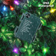 100 LED Christmas String Lights with Remote - 33ft Mini Bulb Battery String Lights - Fairy Lighting Decor for Outdoor Garland Yard Dorm Roofs House Christmas Tree Decorations - Multi Color 100 LED Christmas String Lights with Remote - 33ft Mini Bulb Battery String Lights - Fairy Lighting Decor for Outdoor Garland Yard Dorm Roofs House Christmas Tree Decorations - Multi Color
