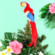 Retisee 9.8 Inch Summer Parrot Tree Topper Summer Ornaments for Tree Beach Tree Decoration Artificial Parrot Tree Topper for Outdoor Decor Summer Tree Topper Party Decoration Pool Hawaiian Luau Party Retisee 9.8 Inch Summer Parrot Tree Topper Summer Ornaments for Tree Beach Tree Decoration Artificial Parrot Tree Topper for Outdoor Decor Summer Tree Topper Party Decoration Pool Hawaiian Luau Party