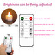 Rechargeable Tea Lights Flameless Candles,Flickering Votive Candle with Remote Timer,Battery Operated LED Tea Lights Candles,Halloween,Christmas,Home,Wedding,Table Decoration 6P Rechargeable Tea Lights Flameless Candles,Flickering Votive Candle with Remote Timer,Battery Operated LED Tea Lights Candles,Halloween,Christmas,Home,Wedding,Table Decoration 6P