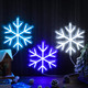 ROCEEI 3 Pcs Snowflake Neon Sign, Snowflake Neon LED Lights Winter Neon Lights USB Window Wall Bar Living Room Decor for Winter Christmas Party Holiday Night Bedroom s ROCEEI 3 Pcs Snowflake Neon Sign, Snowflake Neon LED Lights Winter Neon Lights USB Window Wall Bar Living Room Decor for Winter Christmas Party Holiday Night Bedroom s