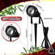 4 Pcs Christmas Red Spotlight Outdoor Plug in Landscape Lighting 12w Ip66 Waterproof LED Lights with Spiked Stand 270° Adjustable Outdoor Spot Lights for Holiday Yard, Lawn, Garden, Tree, Flags 4 Pcs Christmas Red Spotlight Outdoor Plug in Landscape Lighting 12w Ip66 Waterproof LED Lights with Spiked Stand 270° Adjustable Outdoor Spot Lights for Holiday Yard, Lawn, Garden, Tree, Flags