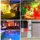 Outdoor Lights,10w Spot Lights Outdoor with US Plug and Remote Control,Dimmable Colored Halloween Decor Outdoor Lights,Waterproof Spotlight with Timer(Light Color is Mixed, NOT Pure RGB) Outdoor Lights,10w Spot Lights Outdoor with US Plug and Remote Control,Dimmable Colored Halloween Decor Outdoor Lights,Waterproof Spotlight with Timer(Light Color is Mixed, NOT Pure RGB)