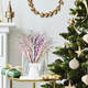 Christmas Glittery Curly Spray and Picks Artificial Curly Wispy Willow Twigs Glitter Curly Branches for Christmas Tree Vase Craft Home Decorations Christmas Glittery Curly Spray and Picks Artificial Curly Wispy Willow Twigs Glitter Curly Branches for Christmas Tree Vase Craft Home Decorations
