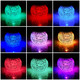 Solar Glass Ball Table Light Color Changing Solar Powered Mosaic Crackle Glass Table Lamps Waterproof LED Night Light for Bedroom Yard Patio Halloween Christmas Decorations (Crackle Glass, White) Solar Glass Ball Table Light Color Changing Solar Powered Mosaic Crackle Glass Table Lamps Waterproof LED Night Light for Bedroom Yard Patio Halloween Christmas Decorations (Crackle Glass, White)