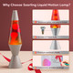 Purple Night Light for Kids and Adult 14.5 Inch Large Yellow Liquid Motion Lamps Giant Relaxing Night Light for Bedroom, Living Room, Kids Room, Hallway, Table Lamp for Christmas, Birthday, Party Purple Night Light for Kids and Adult 14.5 Inch Large Yellow Liquid Motion Lamps Giant Relaxing Night Light for Bedroom, Living Room, Kids Room, Hallway, Table Lamp for Christmas, Birthday, Party